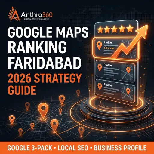 Google Maps Ranking Faridabad 2026 Strategy Guide