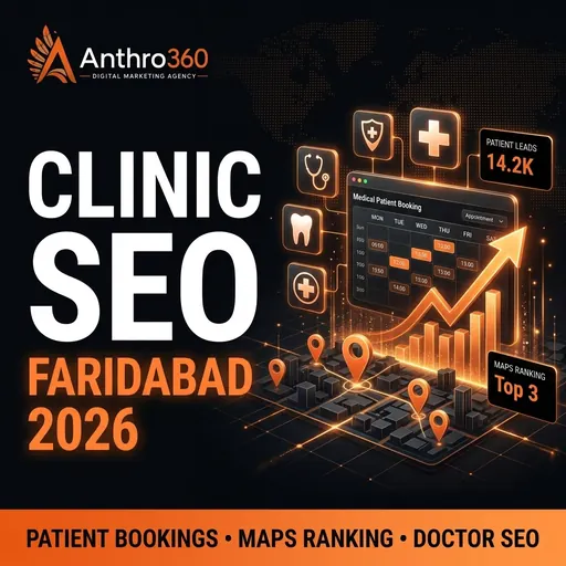 Clinic SEO Faridabad 2026 Strategy Guide