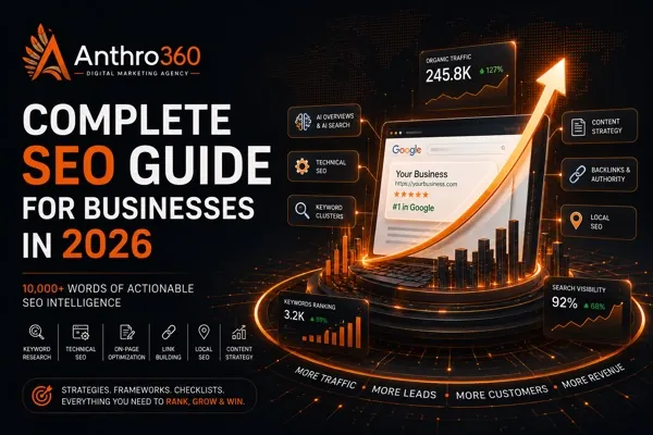 Complete SEO Guide for Businesses in 2026
