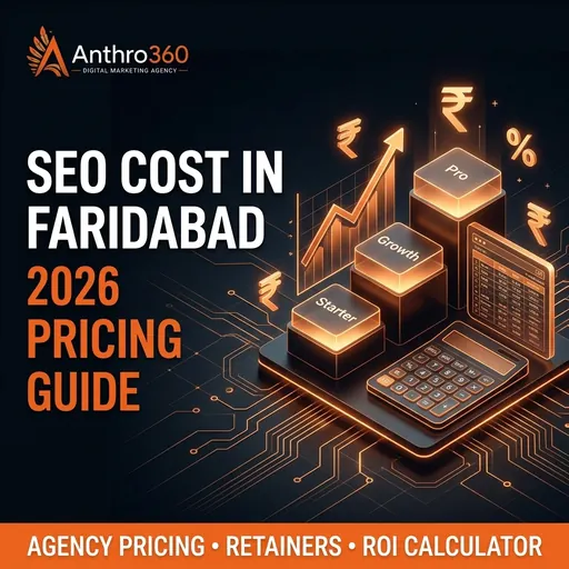 SEO Cost in Faridabad 2026 Pricing Guide