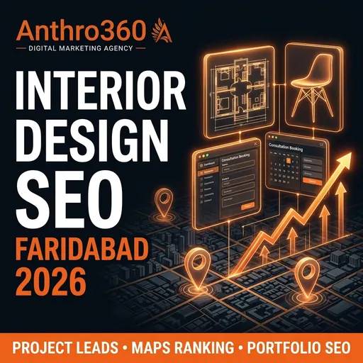 Interior Design SEO Faridabad 2026 Strategy Guide